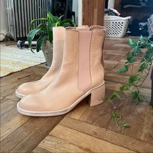 Free People Essential Chelsea Boots